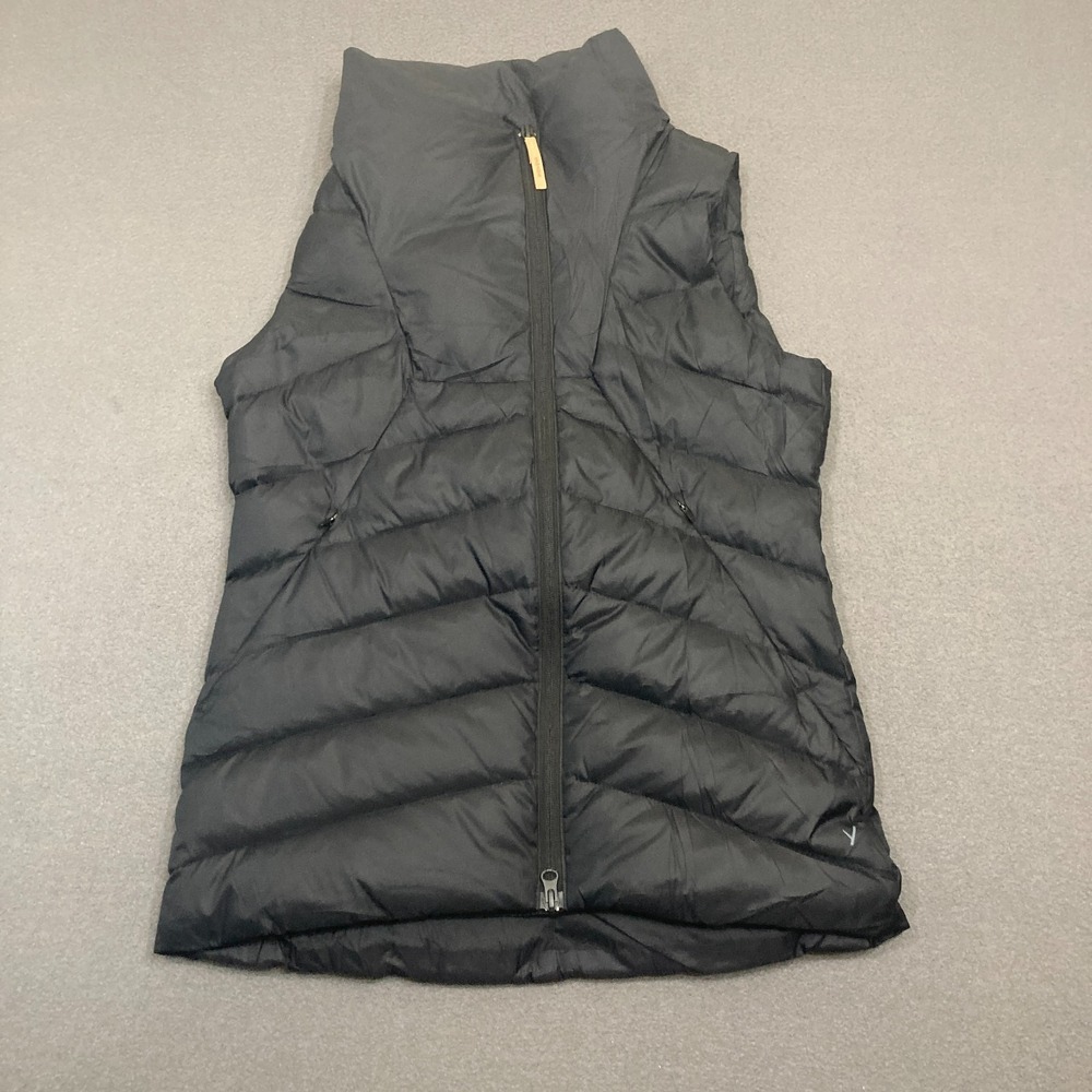 Indyeva‎ Papluma II Vest Women's Size Small Back Down Insulated Jacket
